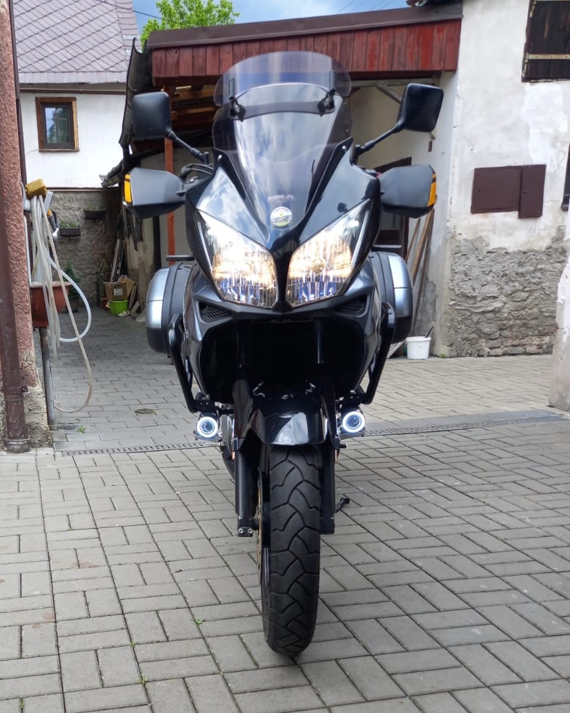 Prodám Suzuki V-Strom 1000
