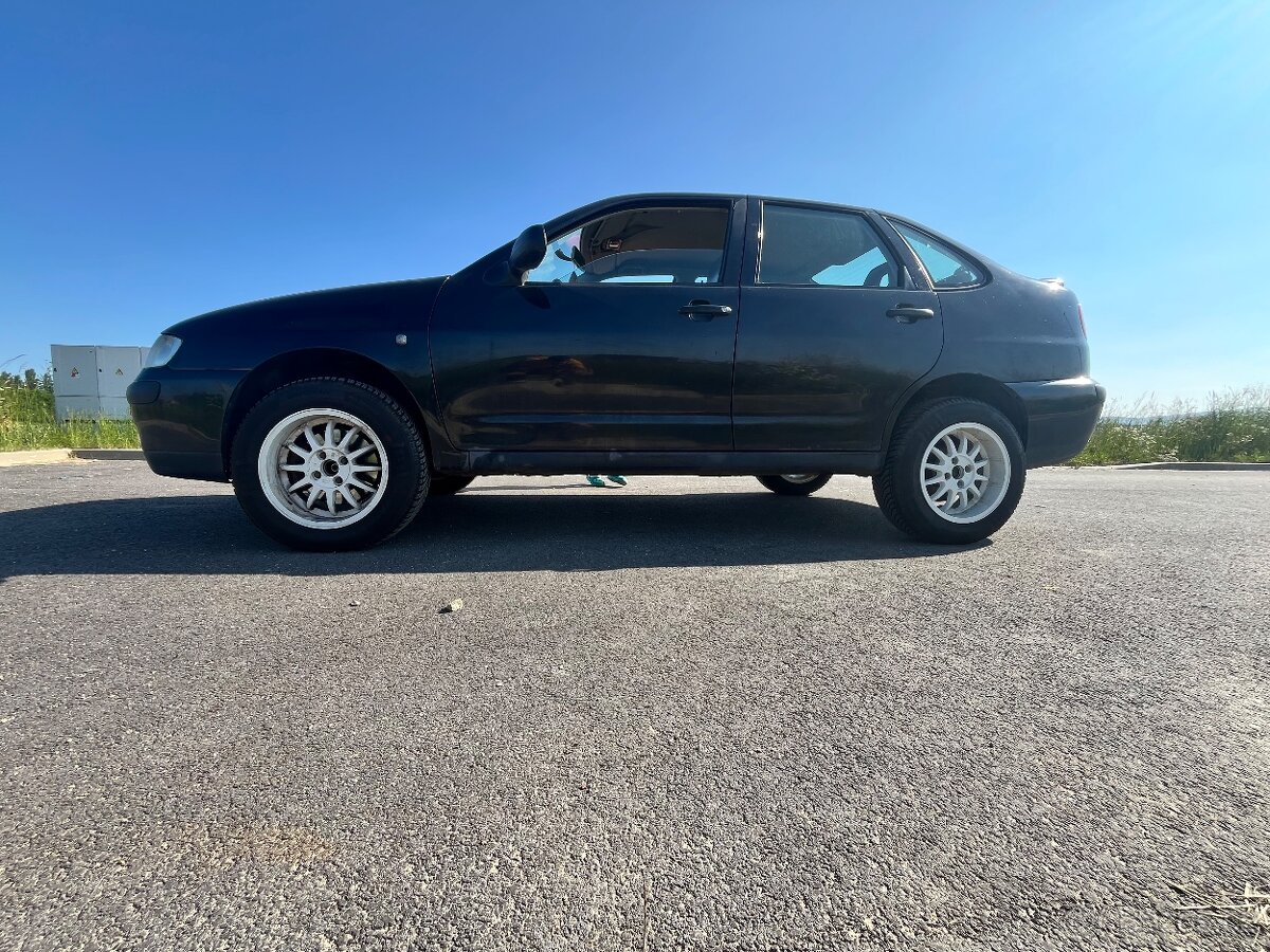Seat cordoba 1.9 tdi