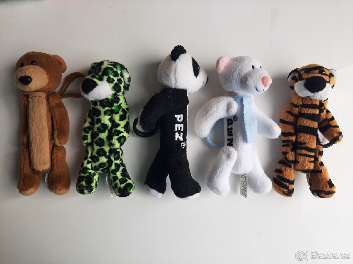 PEZ obaly na bonbony, Lipo PEZ SPENDER - 3