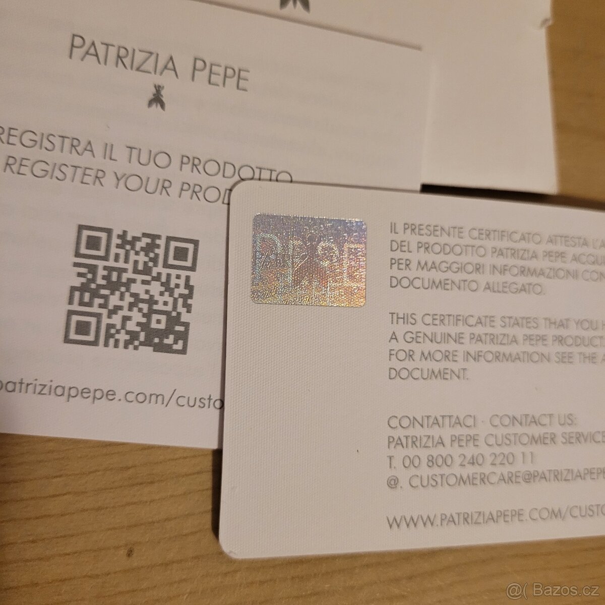 Crossbody Patrizia Pepe - 3