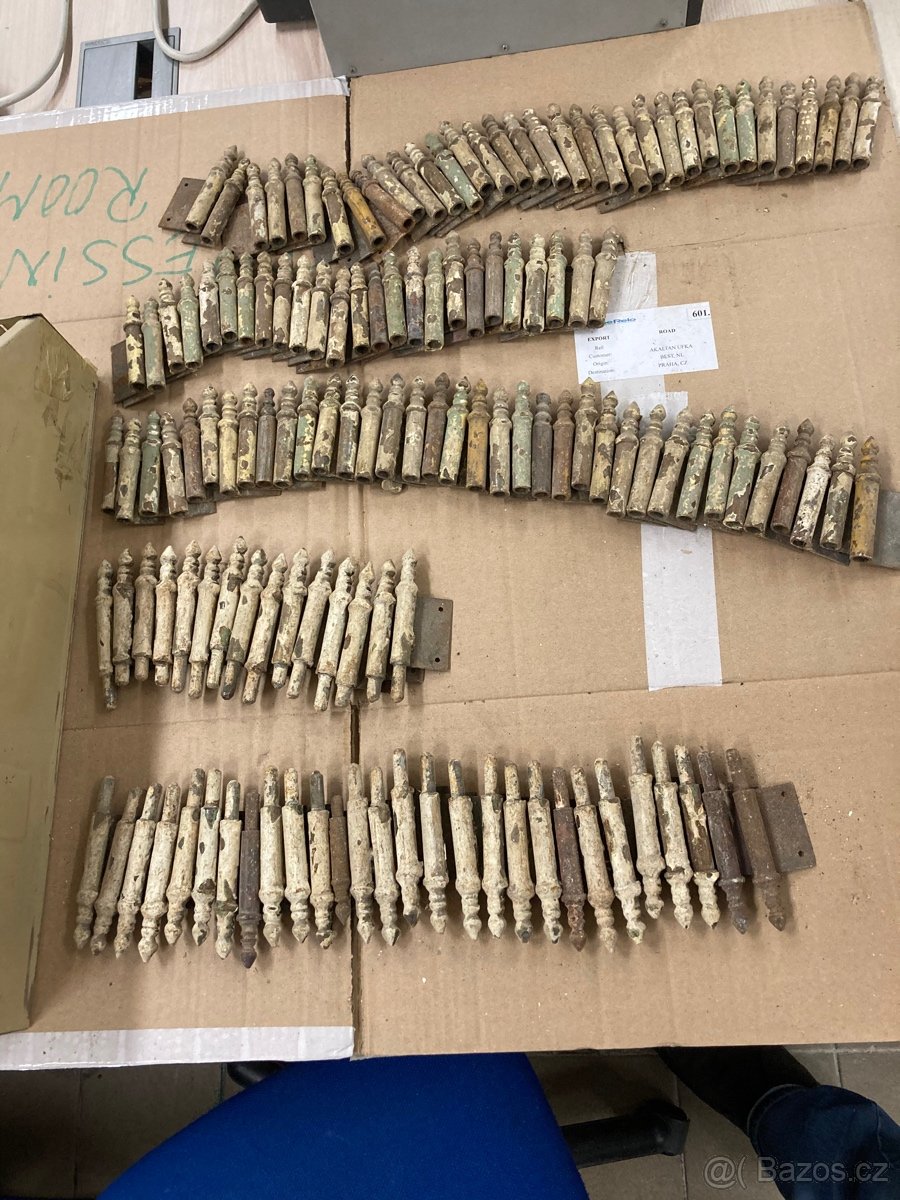 Okeni panty historicke - 3