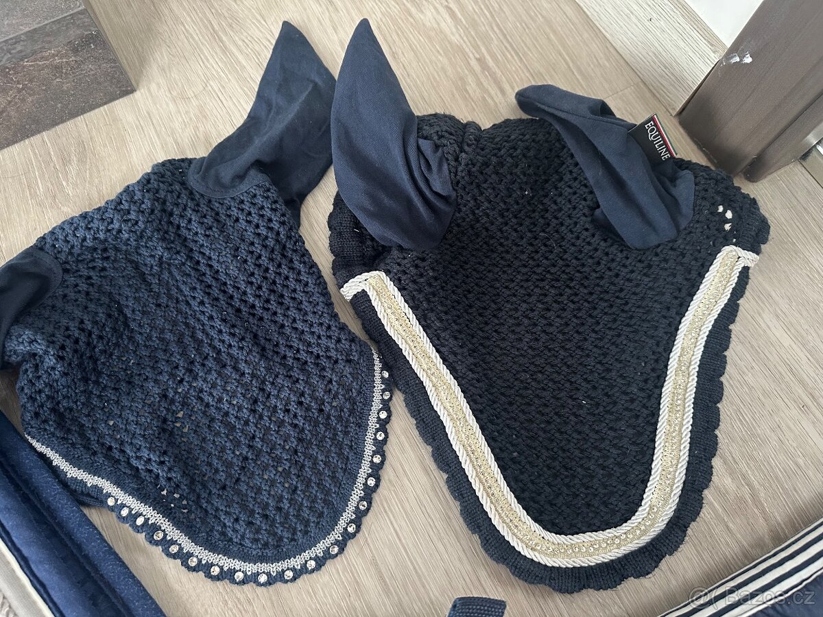 Set podsedlove decky +čabraky - 3