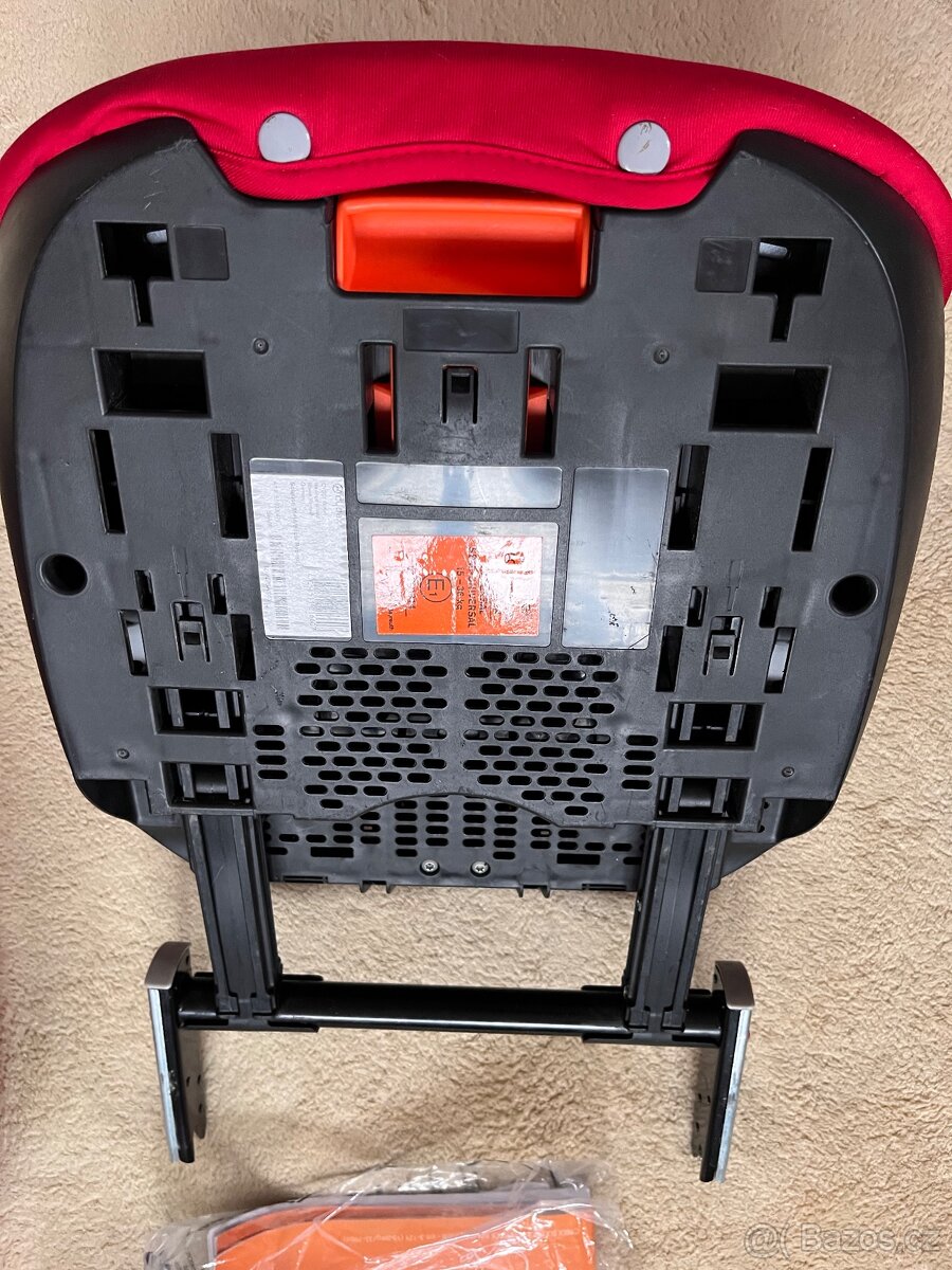 Cybex pallas solution m-fix - 3