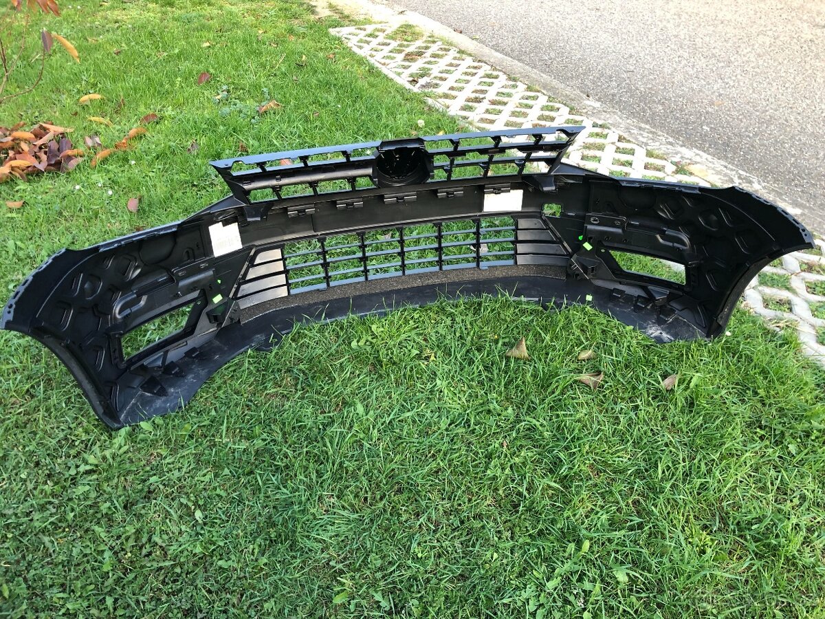 Přední nárazník VW Caddy - 3