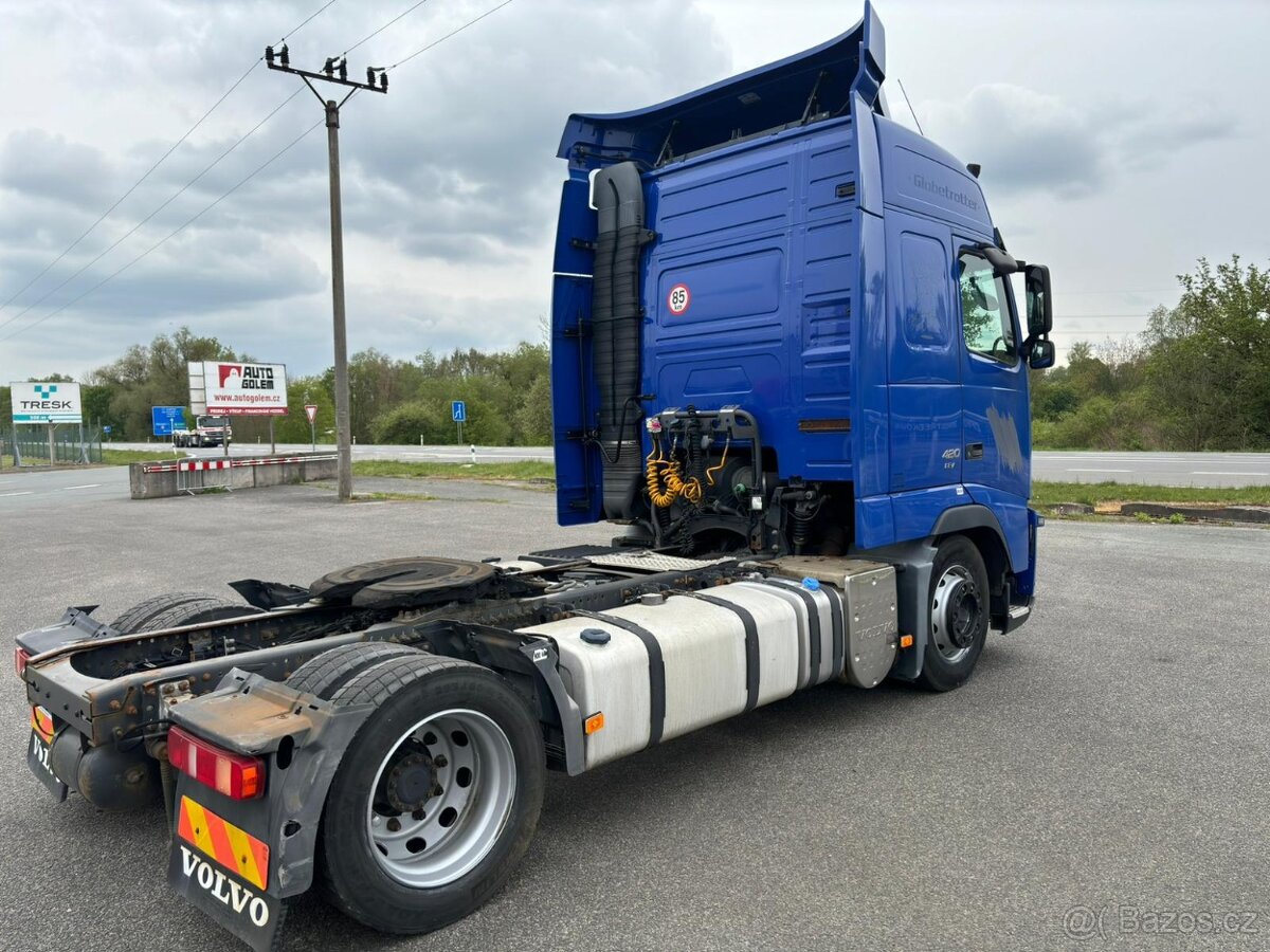Volvo FH13 420 EEV - 3