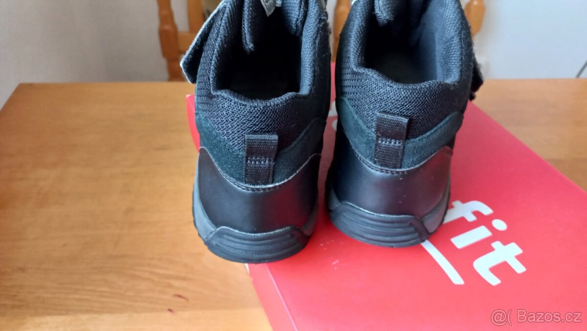 Chlapecké kotníkové boty Superfit, vel. 39 - 3