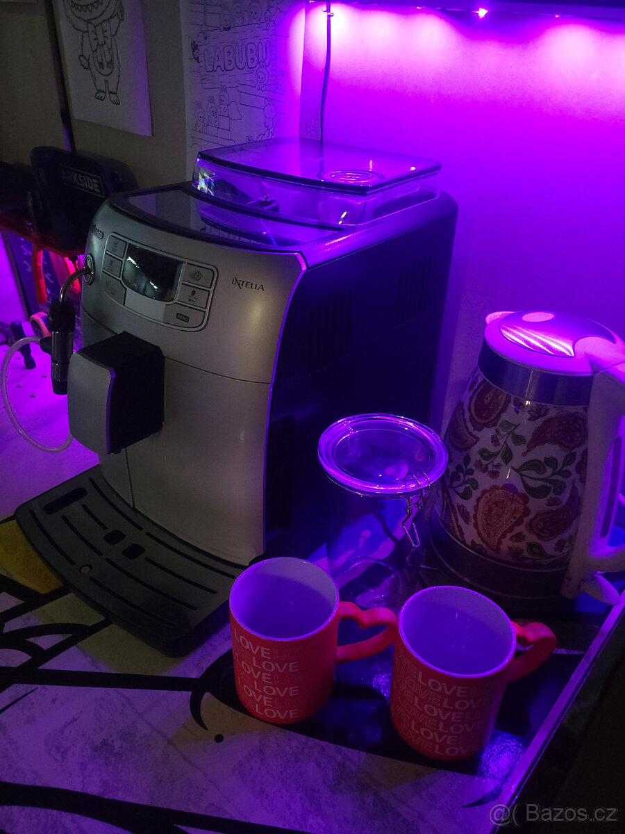 Saeco INTELIA EVO - 3