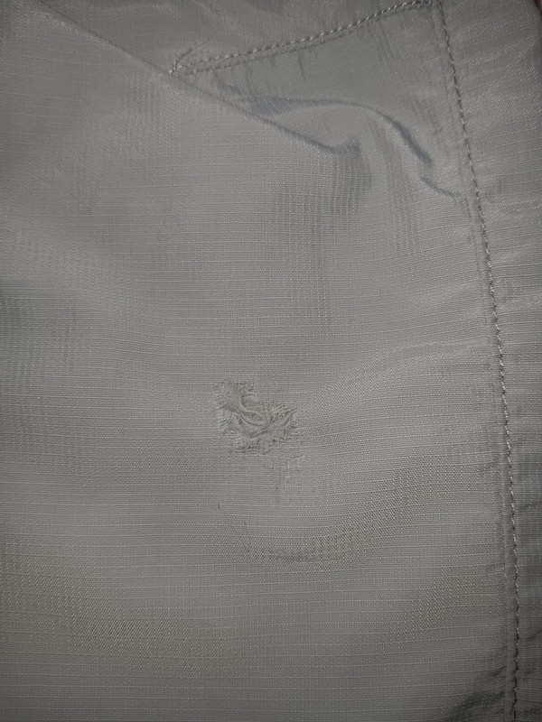 Mix turistického/sportovního oblečení vel 110/115 cm, 5 let - 3