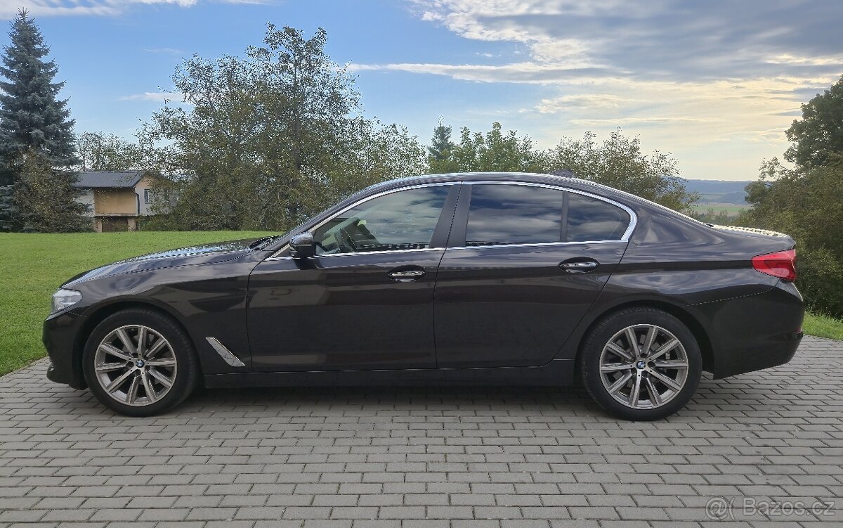 BMW 520 xDrive 140kW ,150.000 KM ,Původ ČR ,DPH, Záruka - 3