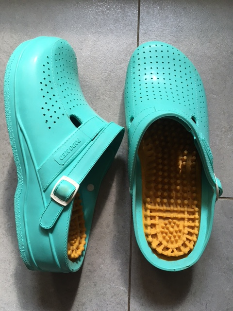 Pracovní obuv PodoMed vel. 40-41 - 3