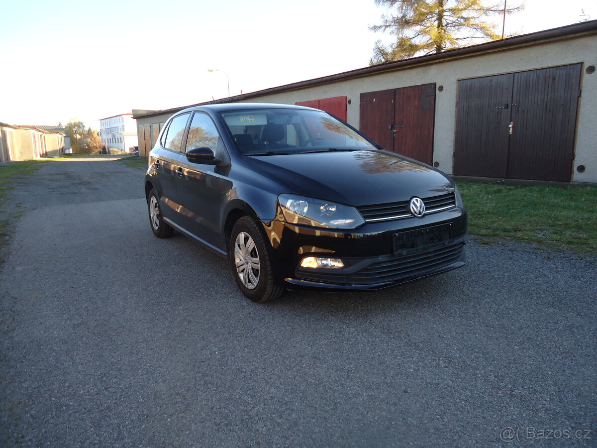 VW Polo 1,0 MPi 2015 BEZ KOROZE - 3