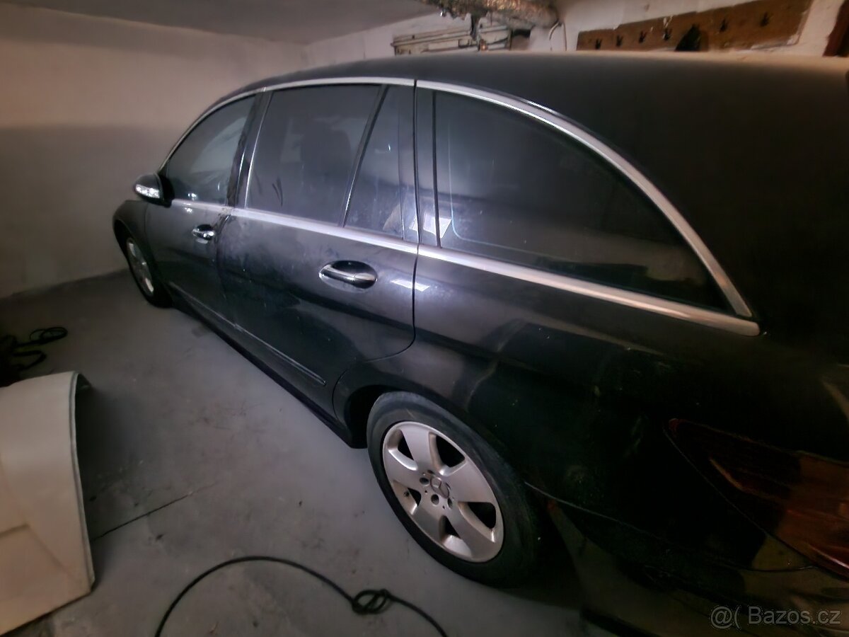 Mercedes R320 ND 7mist - 3