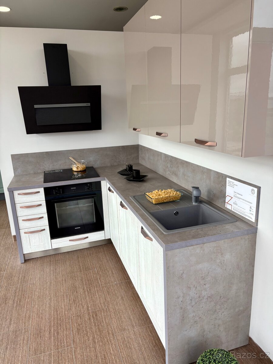 REZERVACE - Nová kuch sestava BIG PICTURE/MAGNOLIA - 3