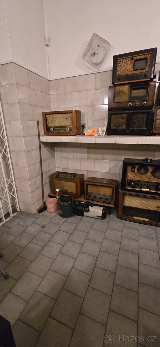 Stará rádia - 3
