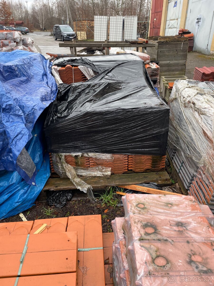 Střešní tašky - 3