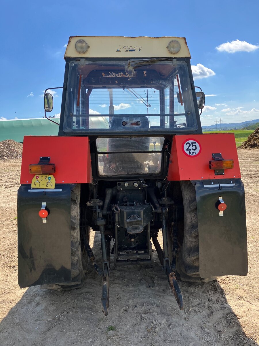 Zetor 8011 - 3
