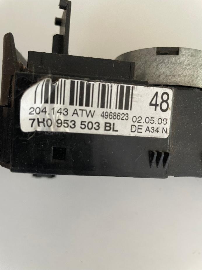 Roomster , Fabia II přepínací páčky - 3