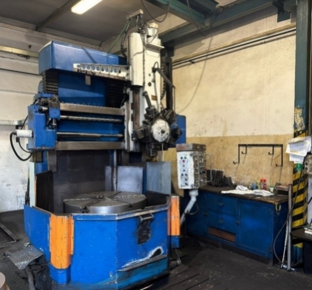 Použitý model SKJ 10, rok výroby 1992 - 3