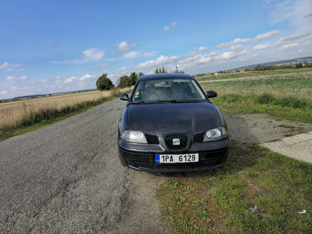 Seat Ibiza 1,2i 12V, 47kw. STK do 6/2027. EURO 4 - 3