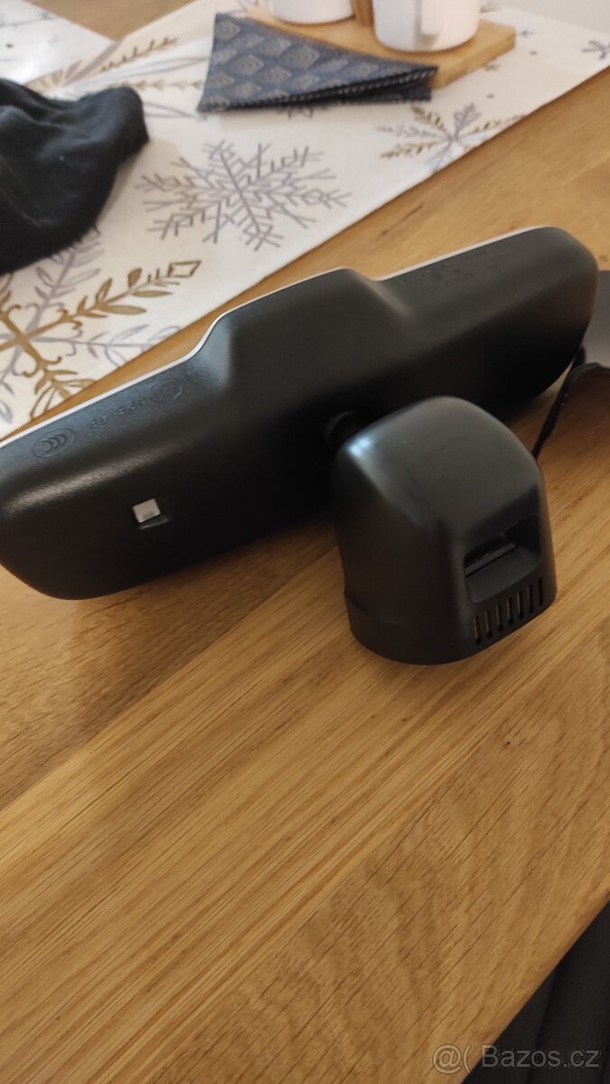 Zpětné zrcátko vnitřní kamerka 7N0857511FSMA - 3