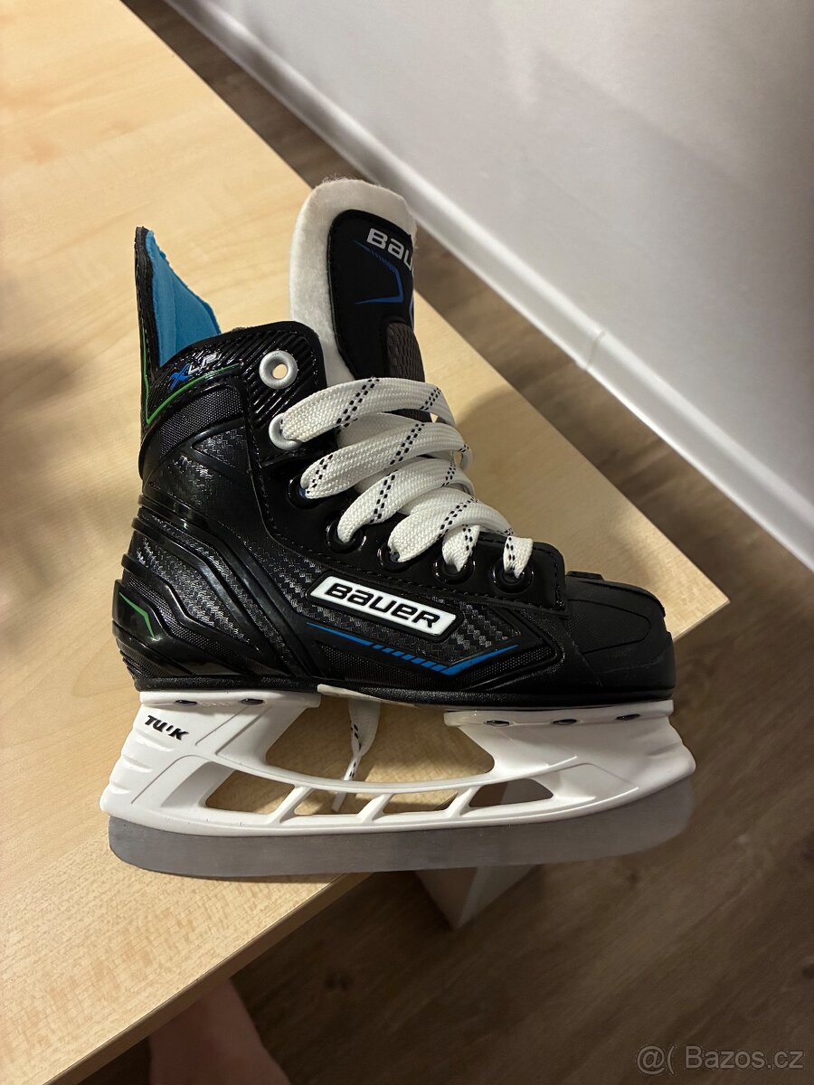 Dětské brusle Bauer XLP - 3