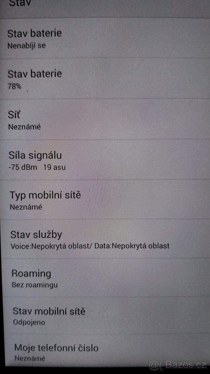Prodám Lenovo A6000 - 3