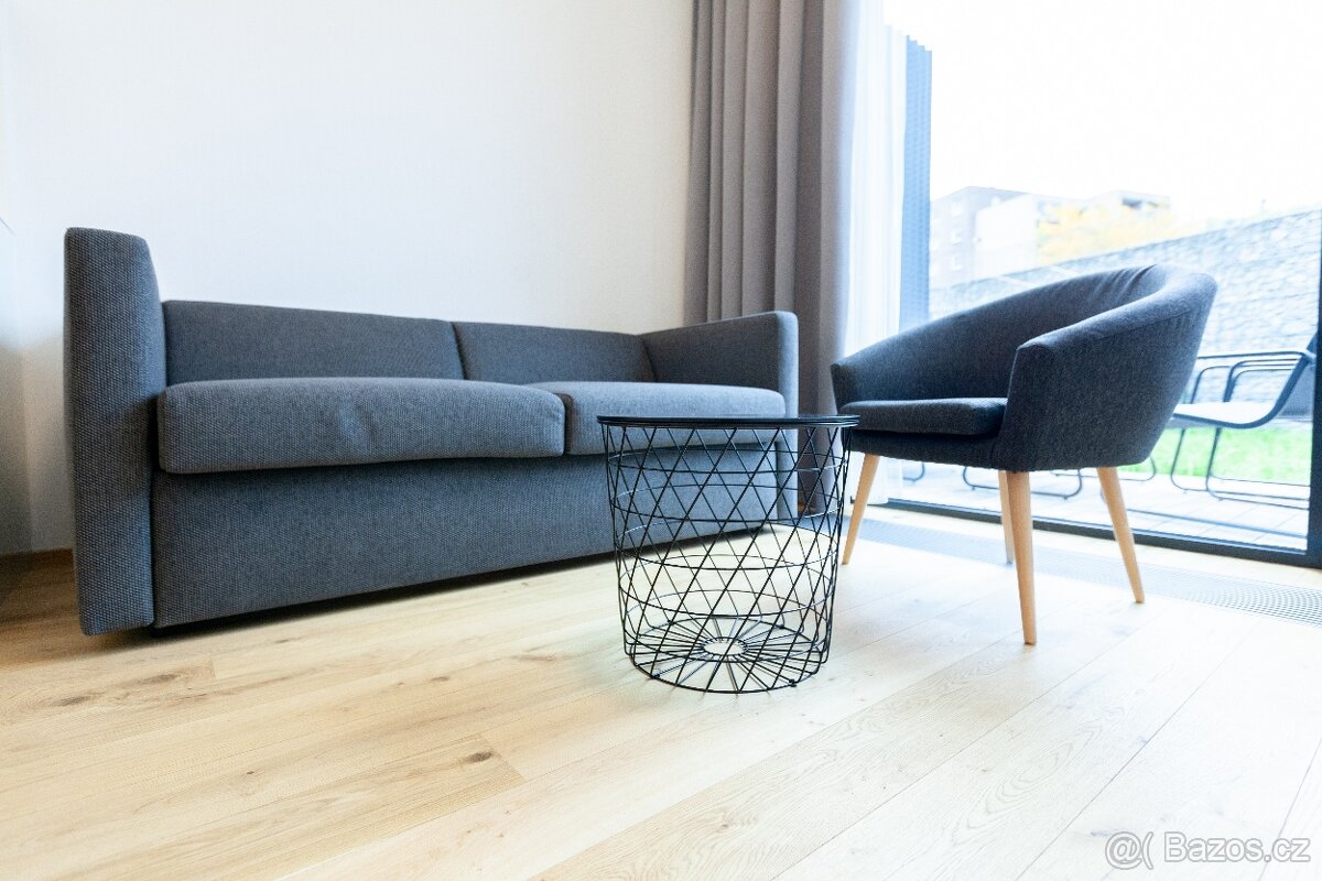 Pronájem bytu 1kk - 3