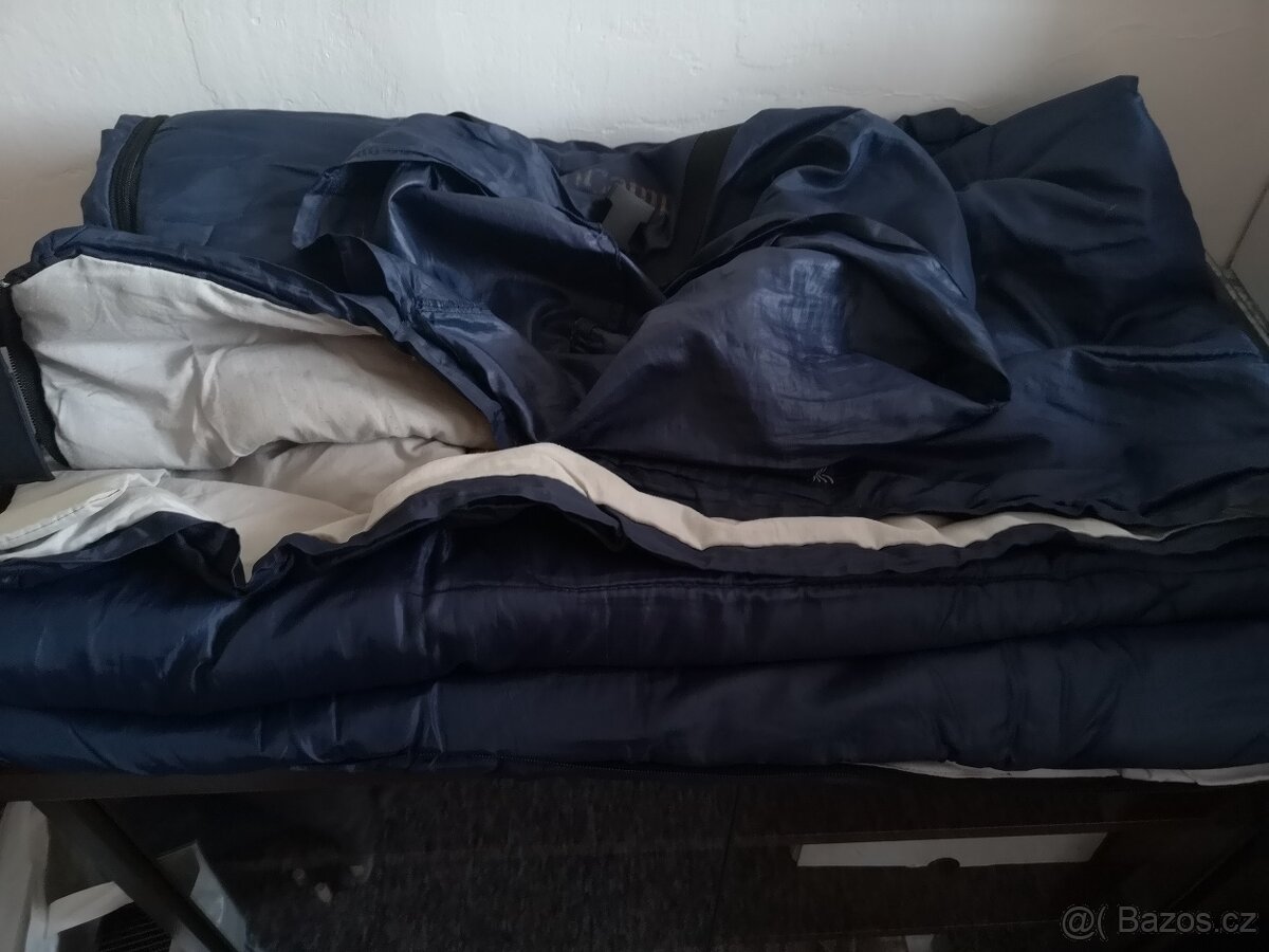 Spací pytel - spacák - deka. - 3