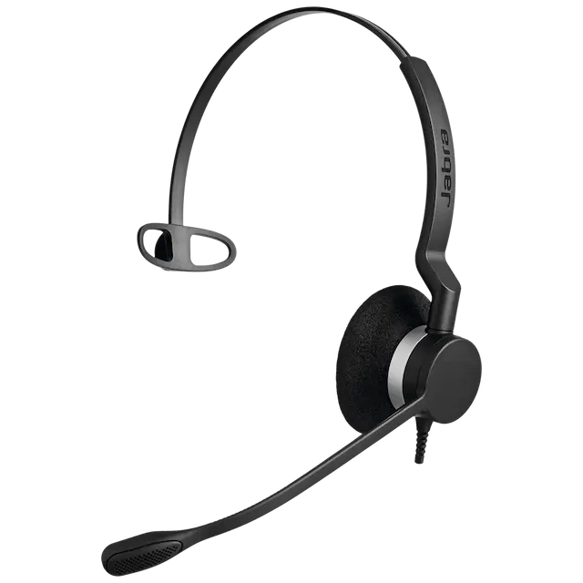 Jabra Biz 2300 Mono QD, sluchátka s mikrofonem - 3