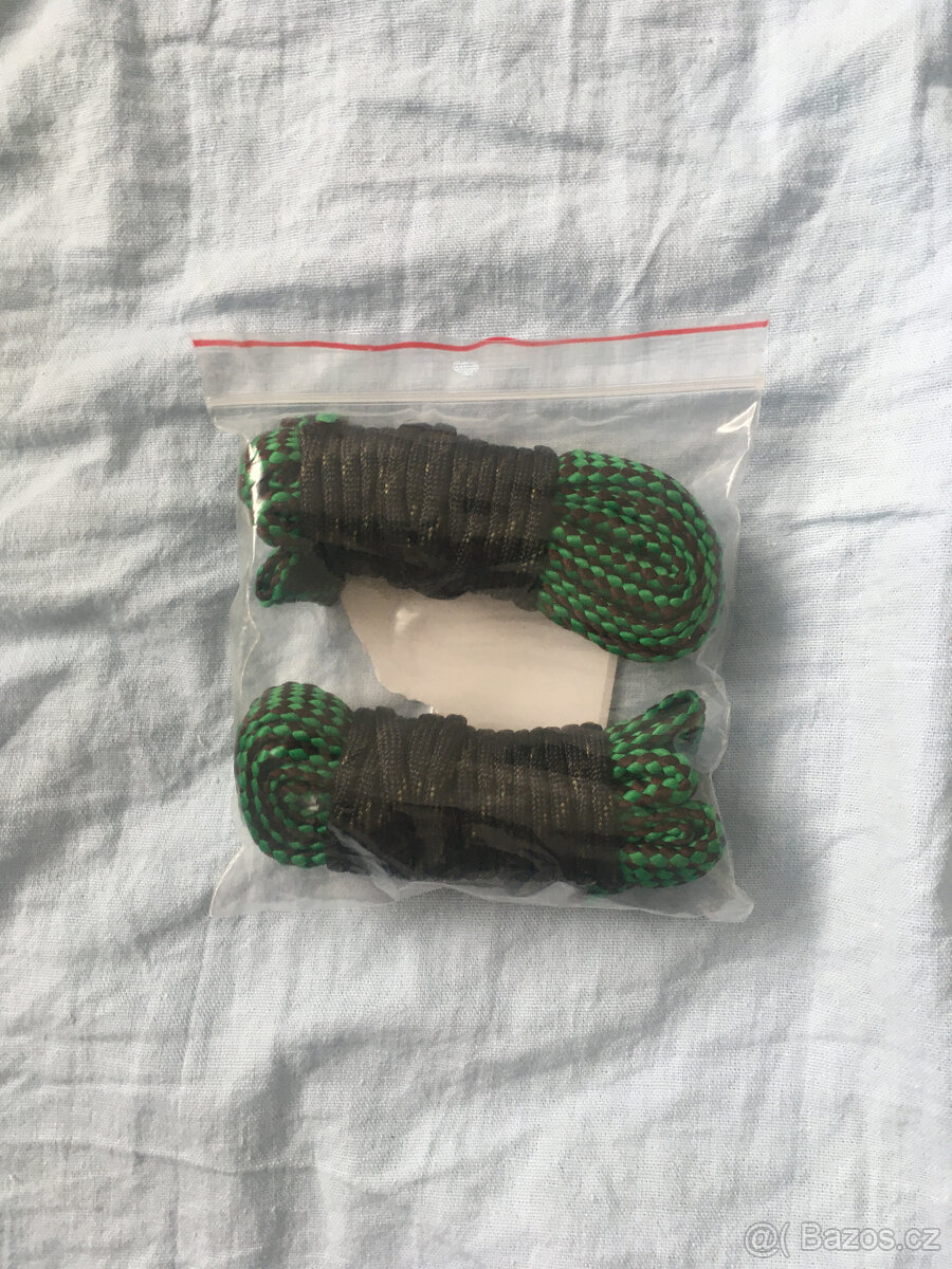 Boresnake, čistící šňůra 5.56 - NOVÁ - 3