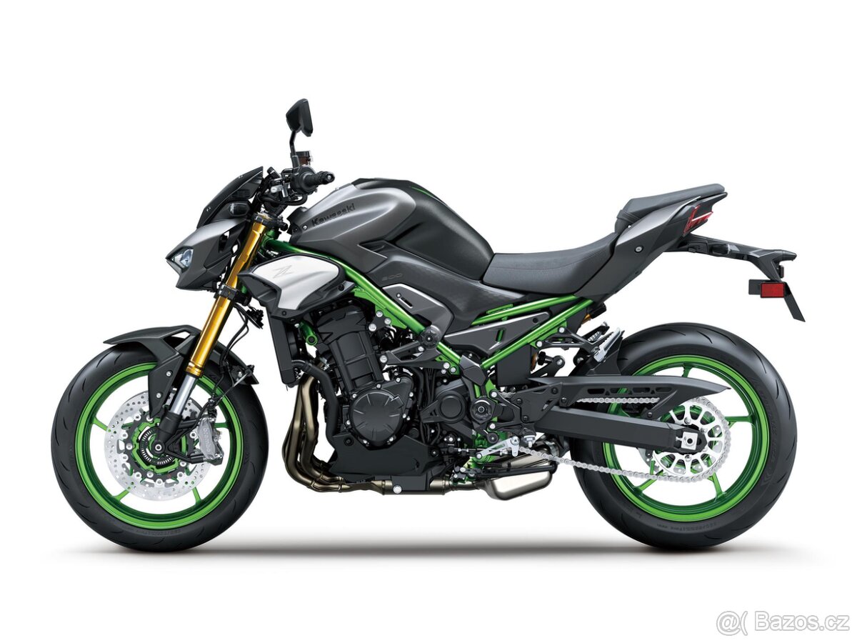 Kawasaki Z900 SE model 2026 - Nový Motocykl - 3
