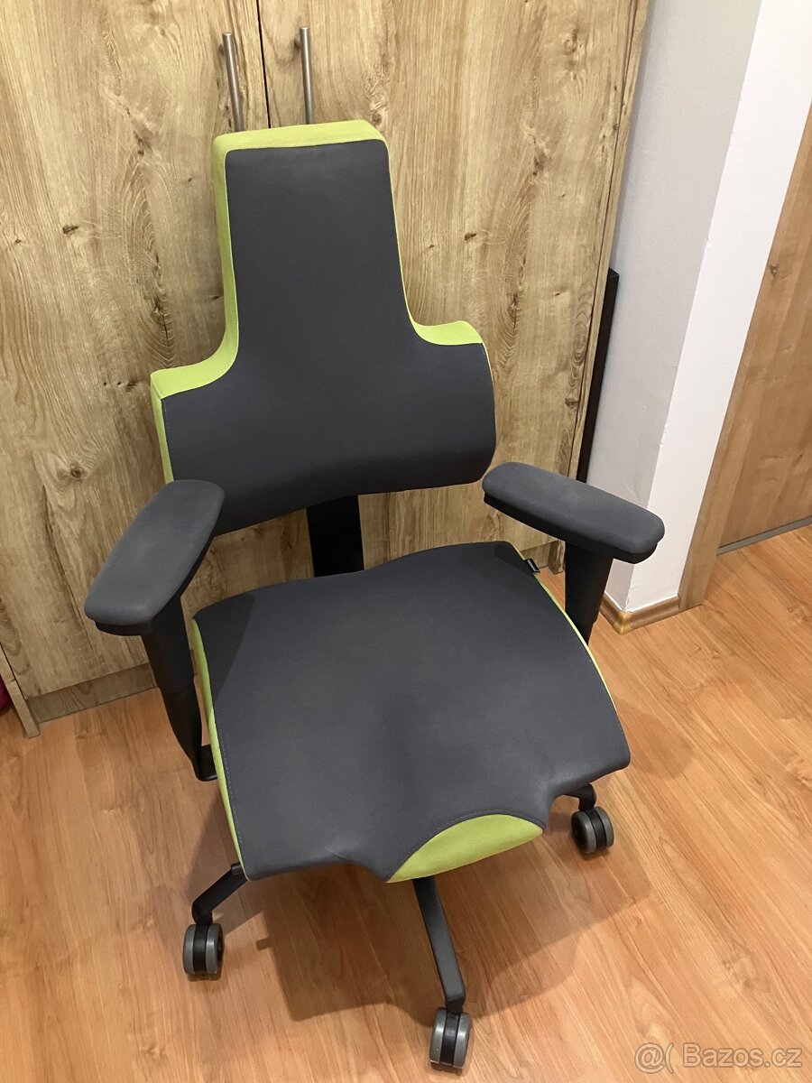 Ergonomická zdravotní židle Therapia M - 3