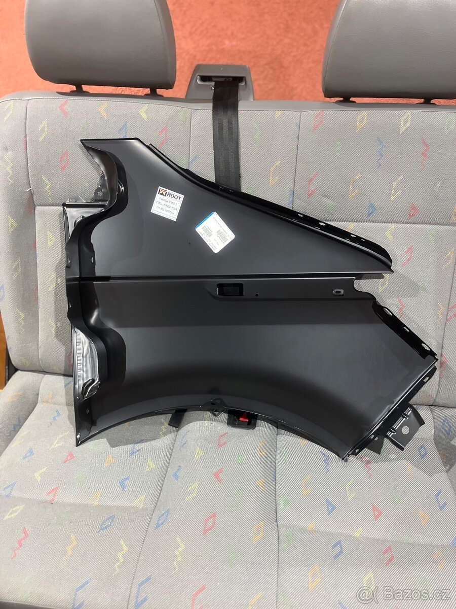 Transporter T6 T6.1 blatník nový levý pravý - 3