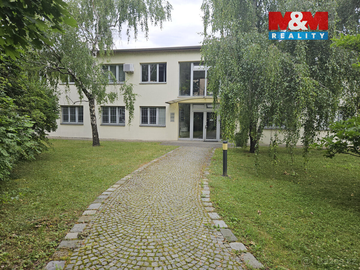 Pronájem kancelářského prostoru, 63 m², Olomouc, ul. Tovární - 3