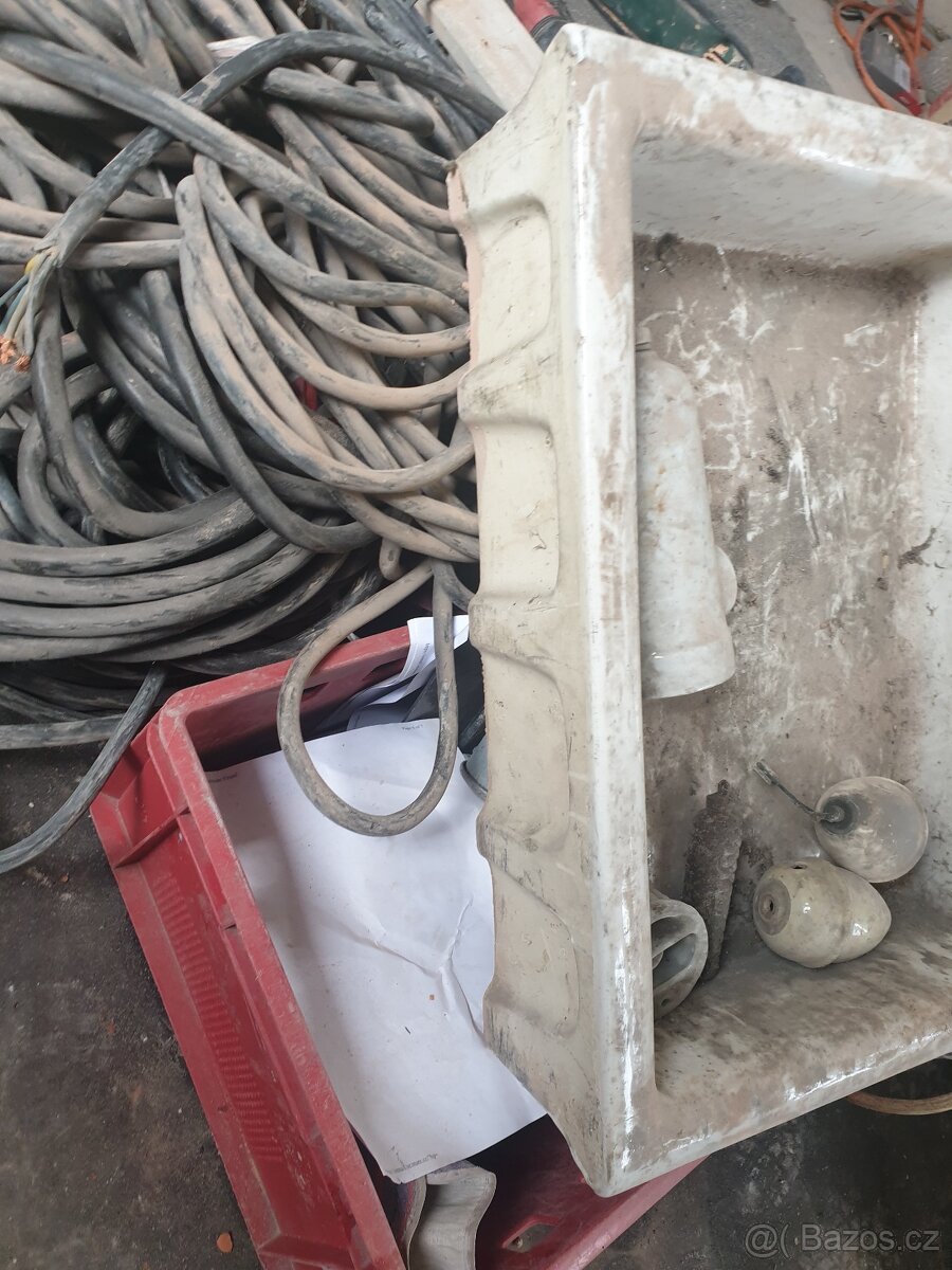 Keramicke umyvadlo a sifon historie - 3