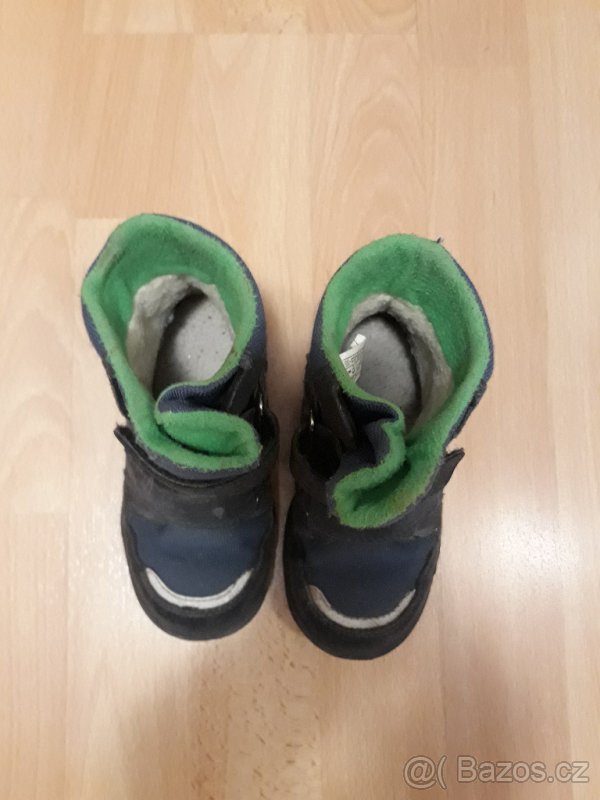 Zimní boty superfit - 3