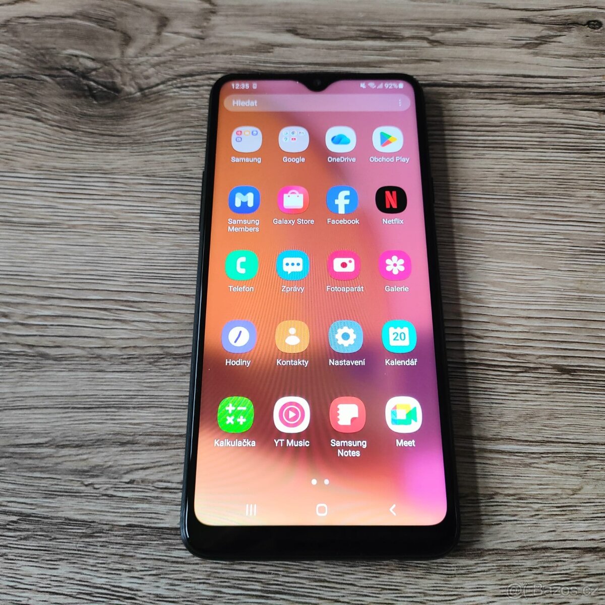 Samsung Galaxy A20s- 6.5"HD+/ 3GB/32GB/ GPS - 3