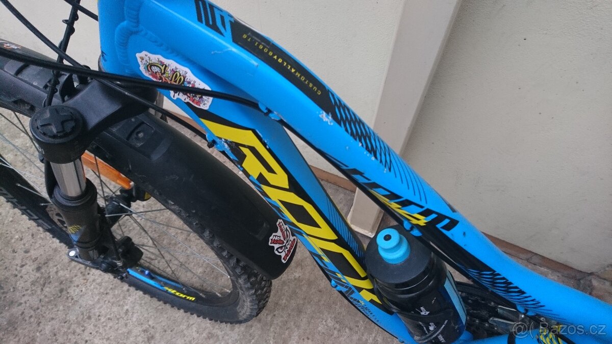 Rock machine 24"kola - 3