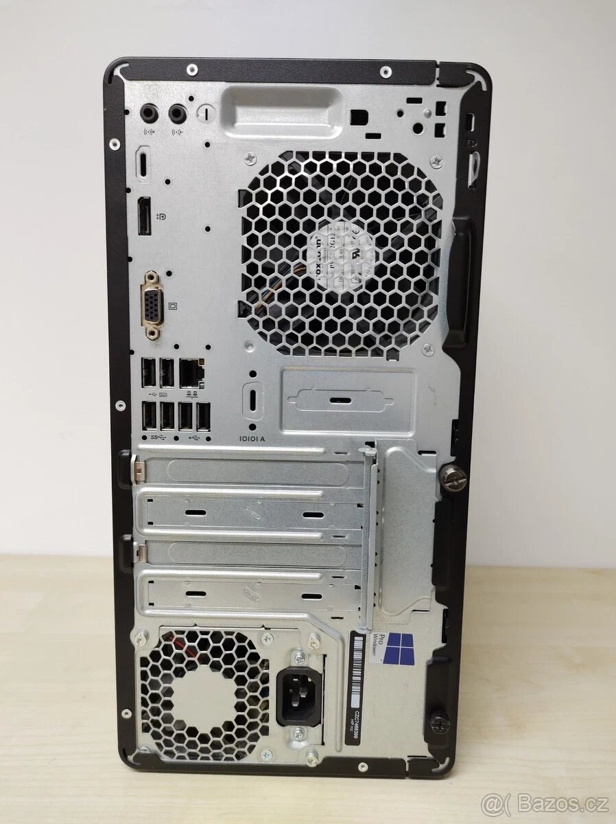 HP ProDesk 400 G4 - 3