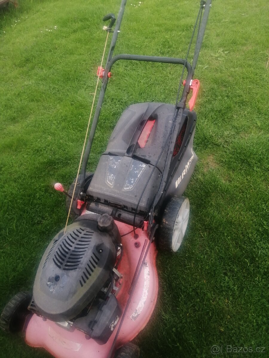 Sekačka zahradní - 3