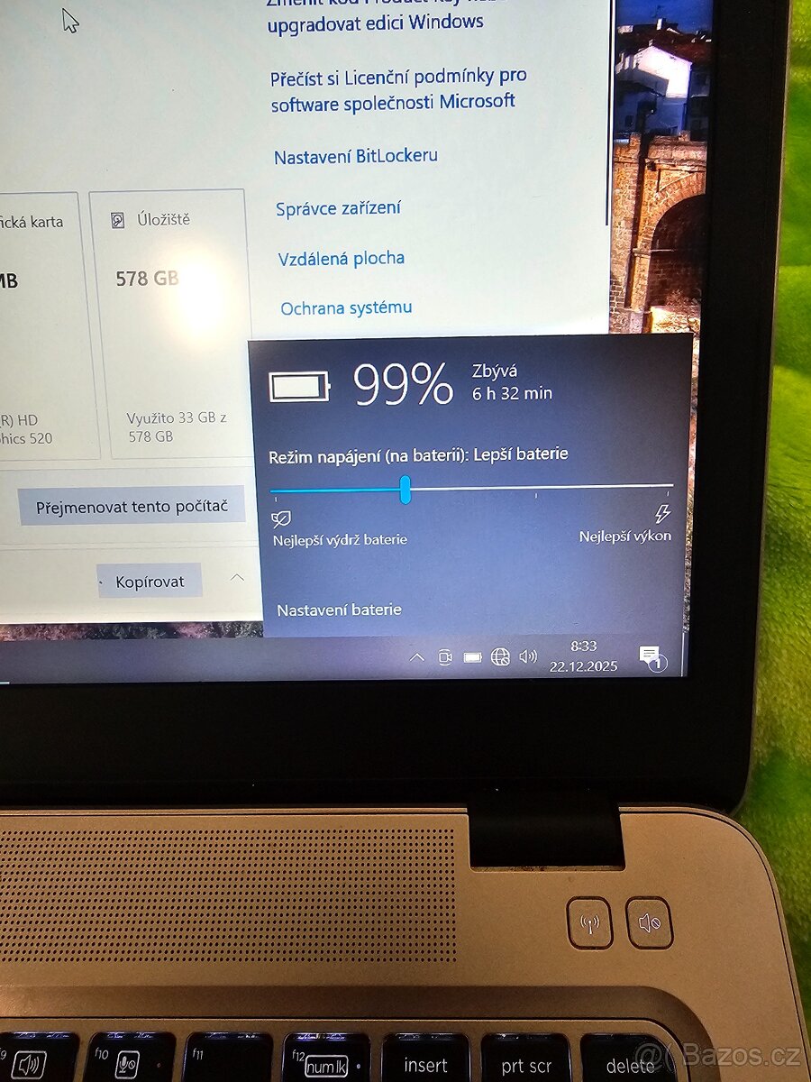 Notebook HP Elitebook 840 G3 - 3