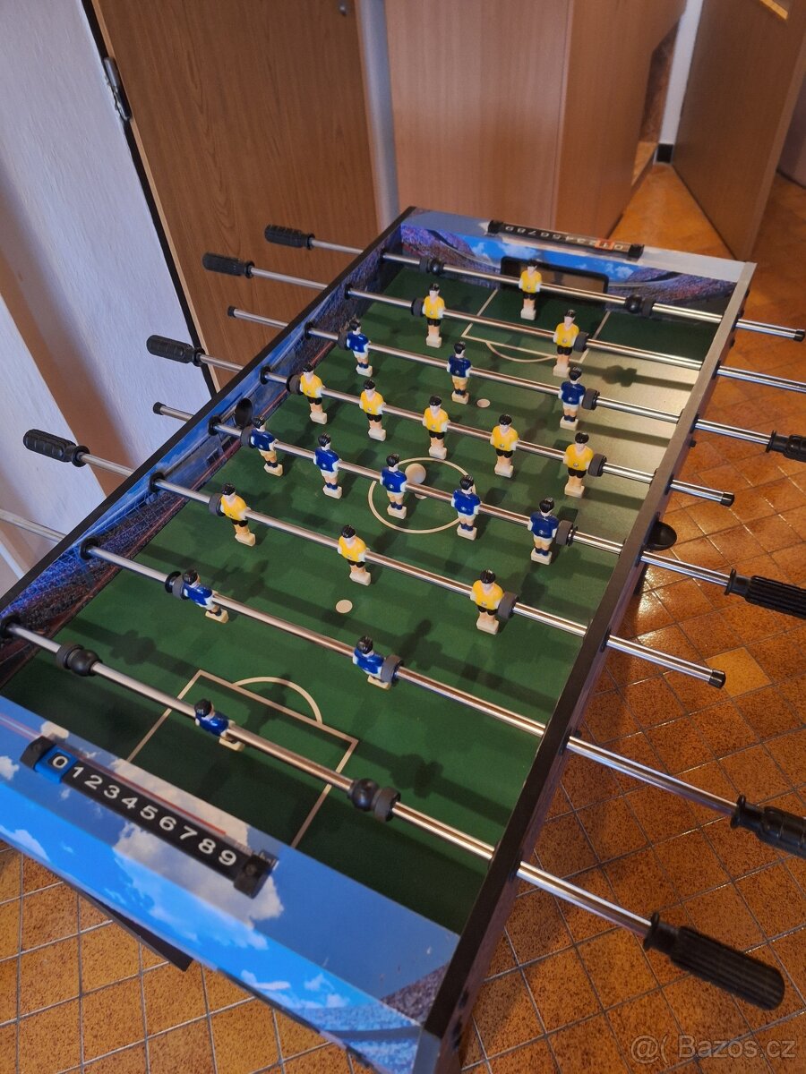 Stolní fotbálek - 3
