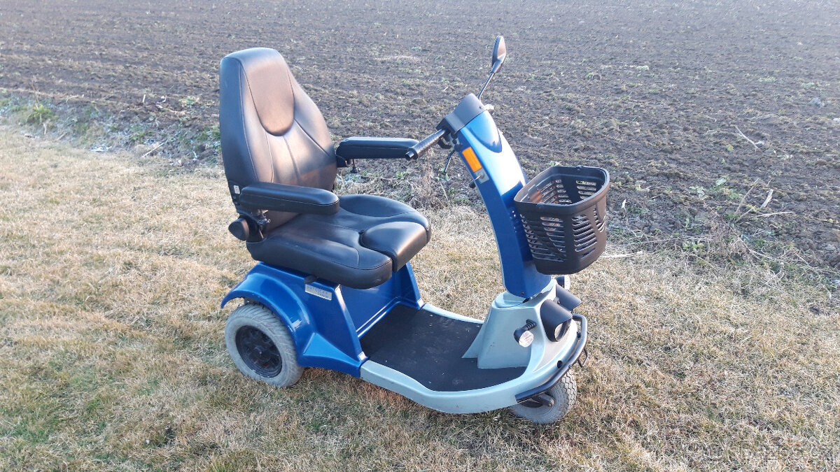 Elektrický skútr pro seniory Meyra 315 - 3