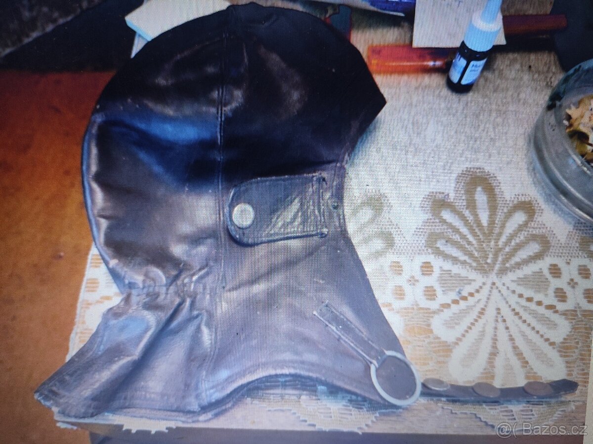 jawa cz kukla motoristická na veterána - 3