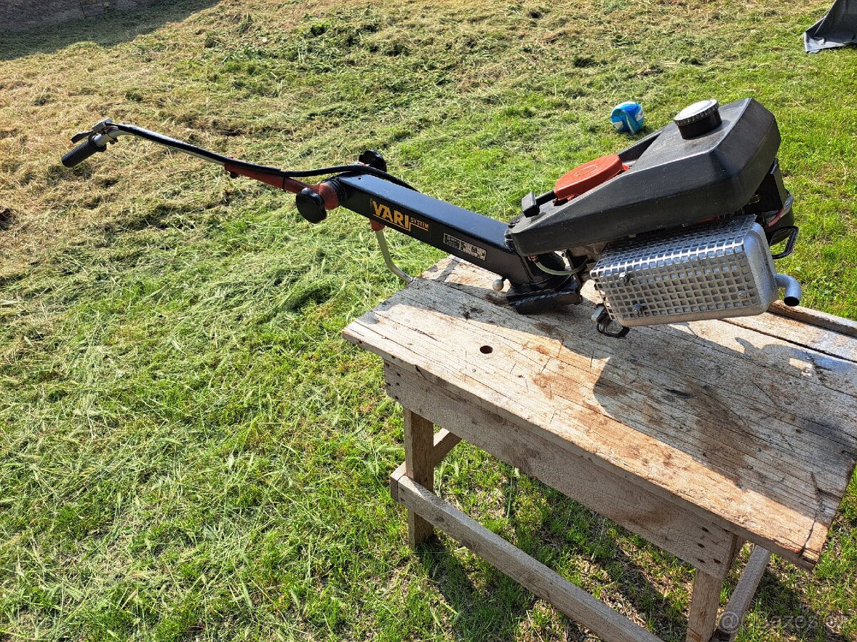 Dvoutaktní motor Tera vari - 3