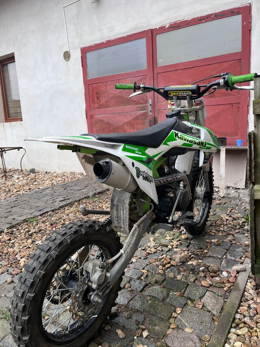 Pitbike 125 - 3