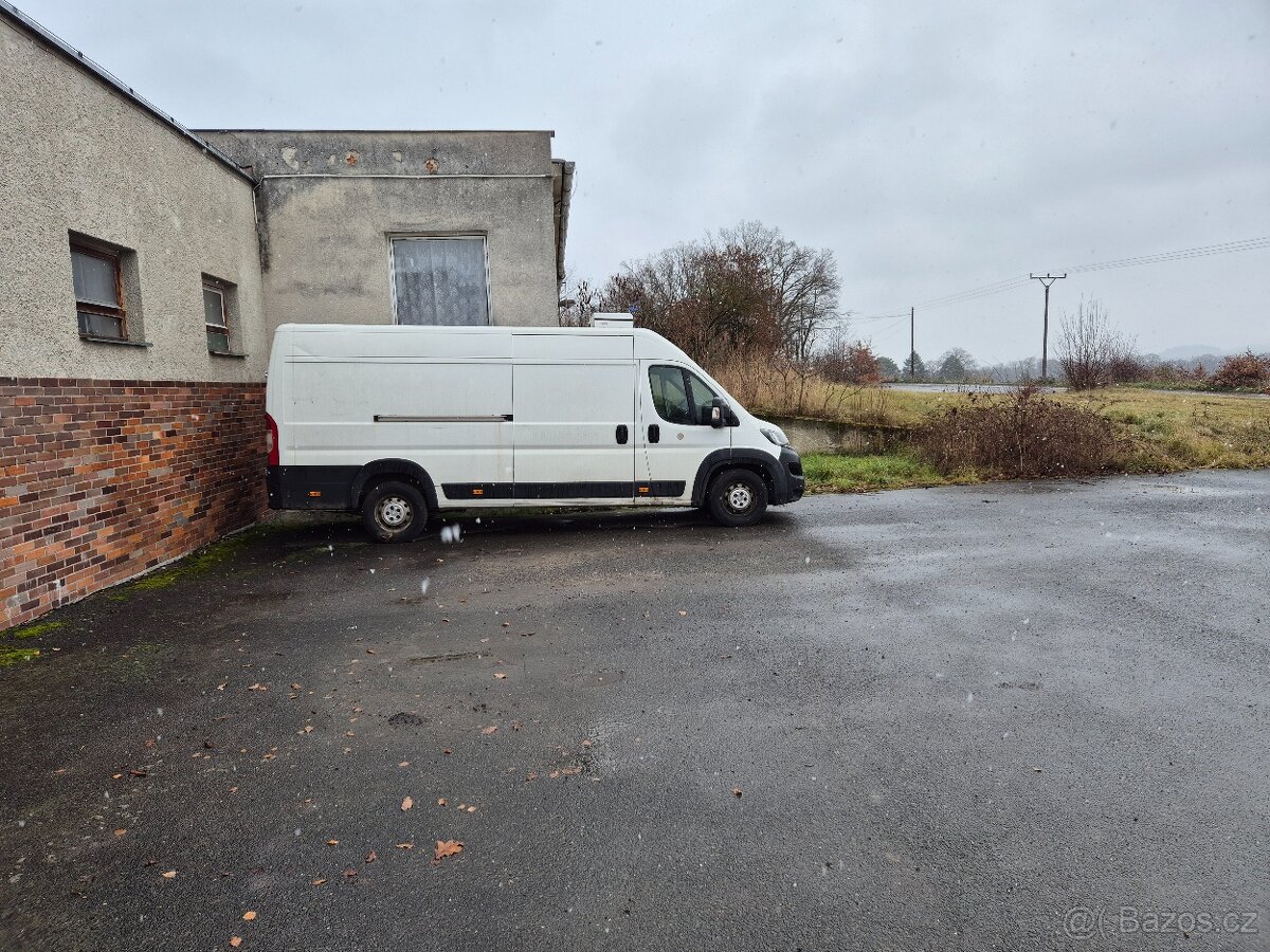 Prodám Peugeot Boxer - 3