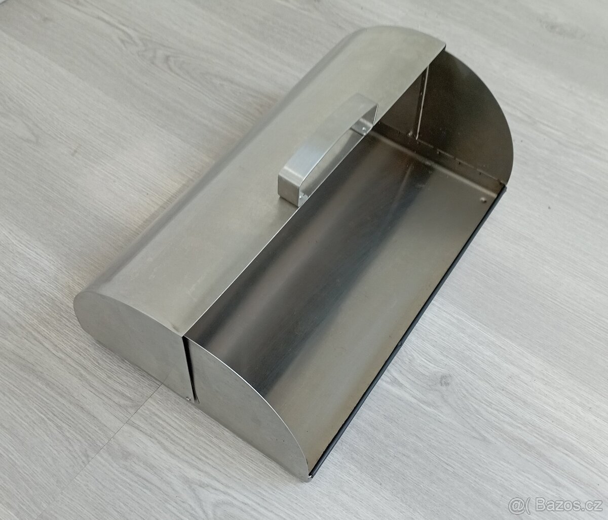 Nerezový chlebník IKEA ORDING - 3