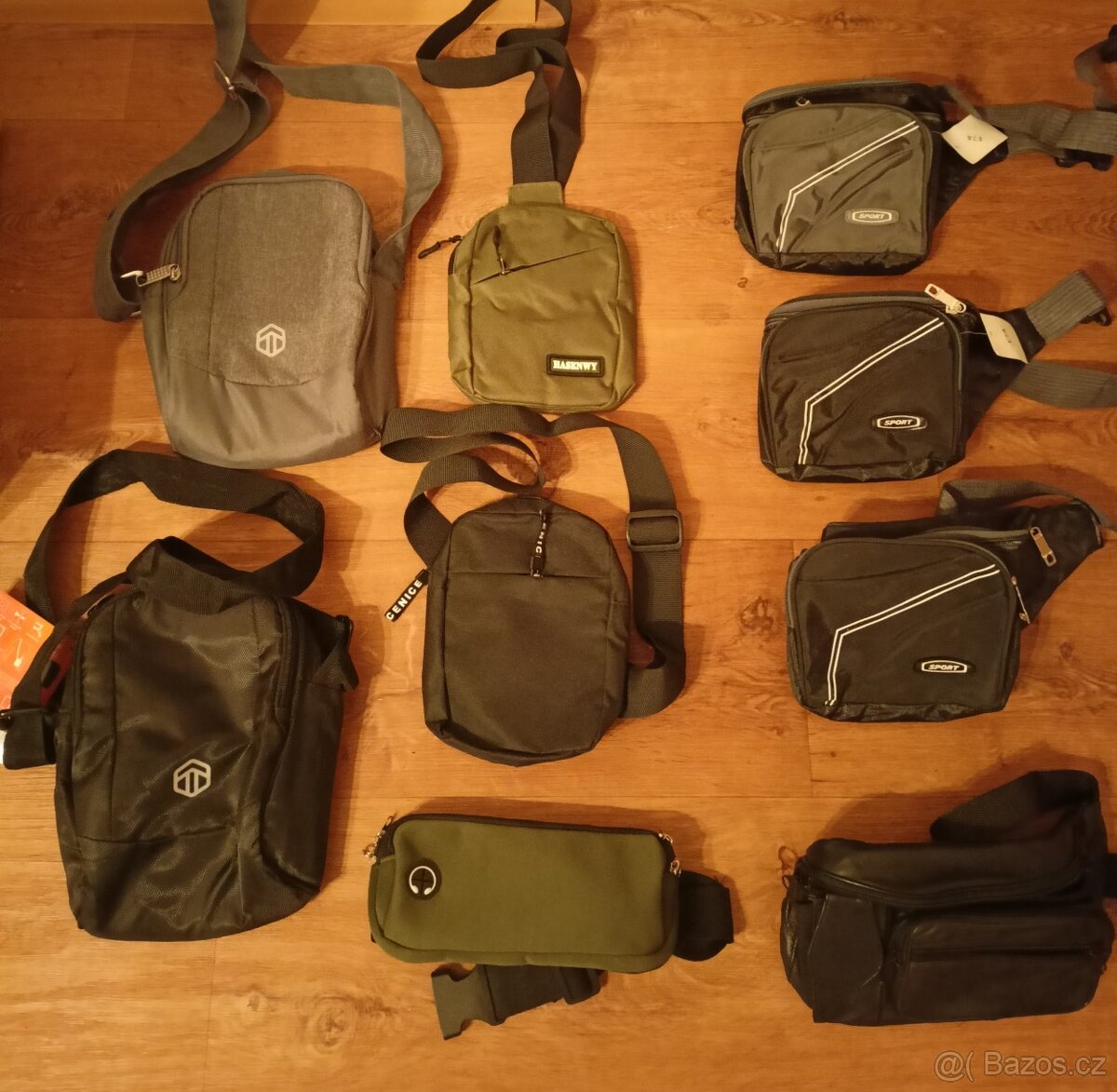 Ledvinka pánská - 3