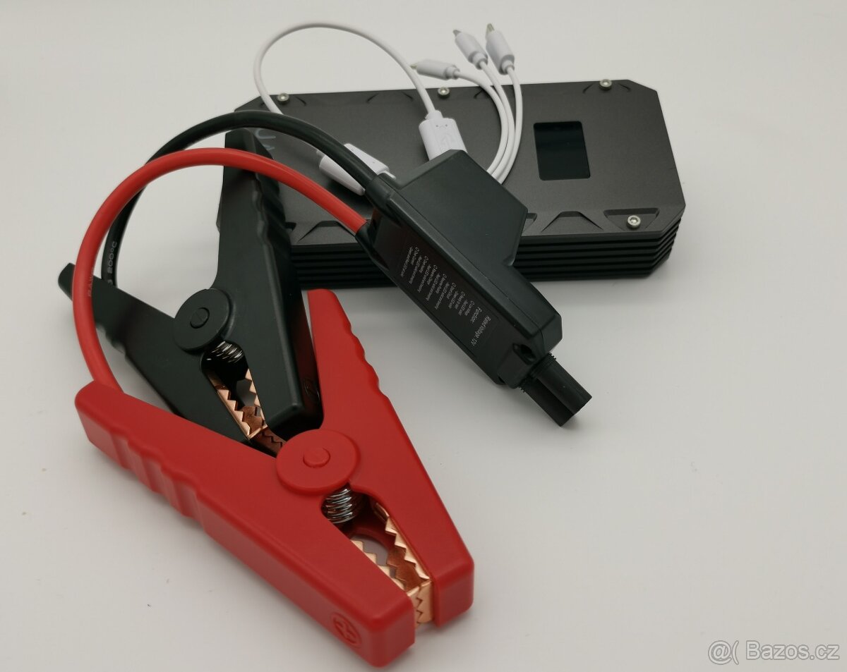 Startovací sada, Powerbanka, Startovací zdroj - 3